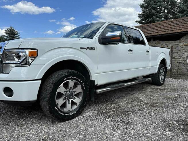 Ford F-150 PLATINUM - cena do negocjacji lub zamiana