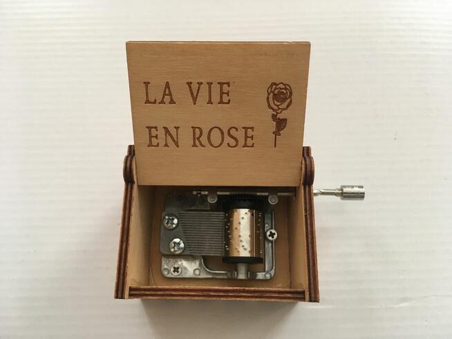 Pozytywka - katarynka