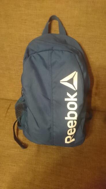 Plecak Reebok 20l nie przemakalny nowy