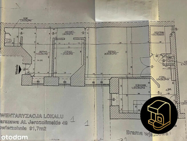 Warszawa Śródmieście, ul. Marszałkowska