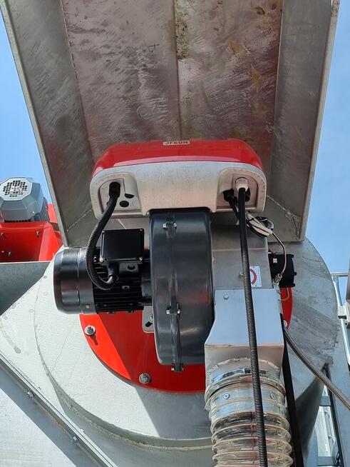 Suszarnia do zboża Bella L250 25ton 33m3 2025r.