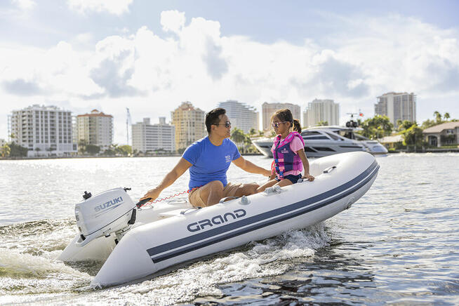 Suzuki DF6AS - NOWY! silnik zaburtowy DEALER SZCZECIN