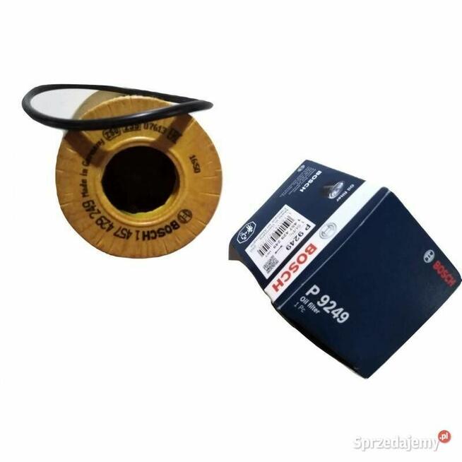 OLEJ Zestaw filtrow citroen C4 I sedan 1.6 16V 06-11 109km