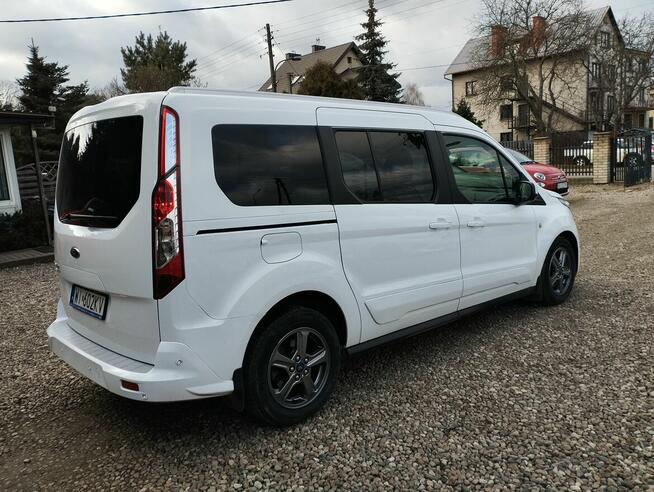 FORD GRAND TOURNEO CONNECT AUTOMAT, 7 MIEJSC SALON2021