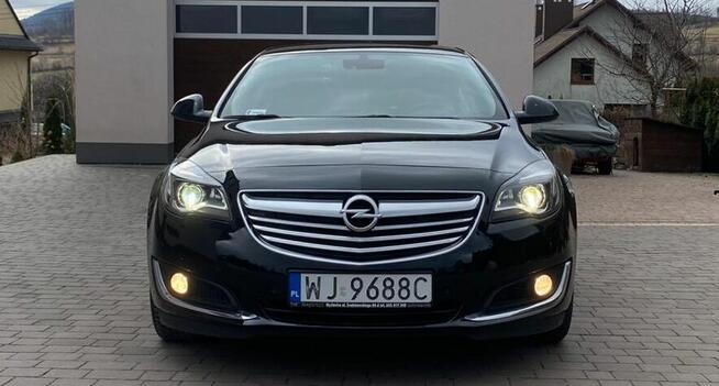 Sprzedam Opel Insignia Limousine 2.0 CDTI, 130 KM