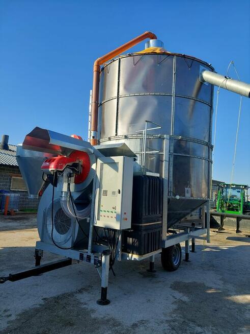 Suszarnia do zboża Bella L200 20ton 27m3 2025r