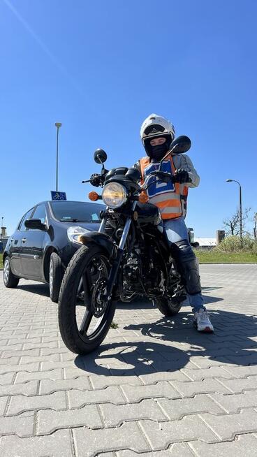 NAUKA JAZDY OBORNIKI OSK HANEX