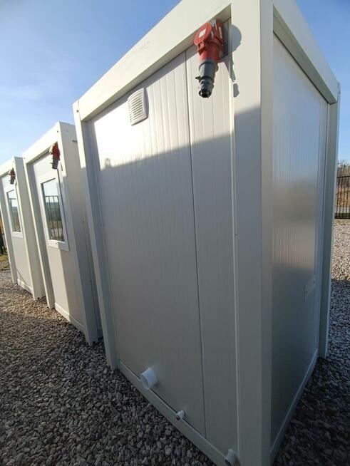Kontener kabina prysznic