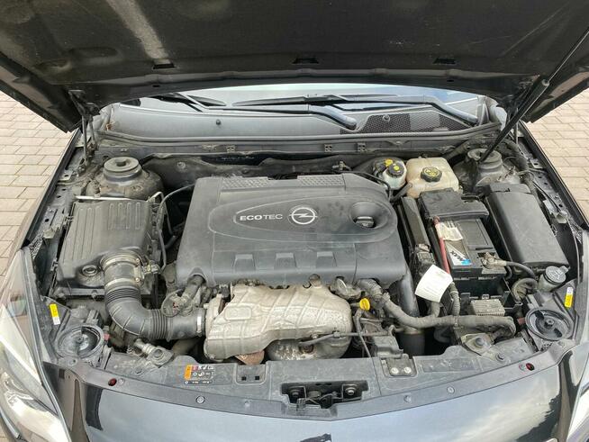Sprzedam Opel Insignia Limousine 2.0 CDTI, 130 KM