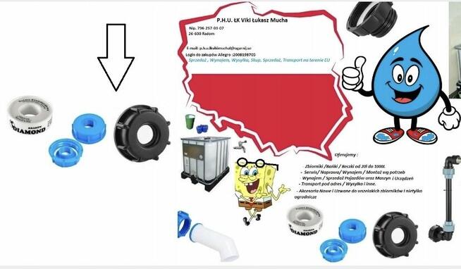 P.H.U. Łk Viki Łukasz Mucha