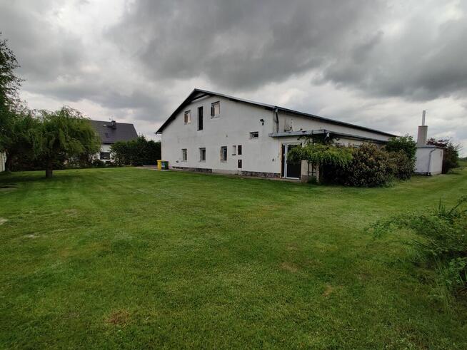 Hala produkcyjna, magazyn, 480 + 280 + 70 m2, działka 2717