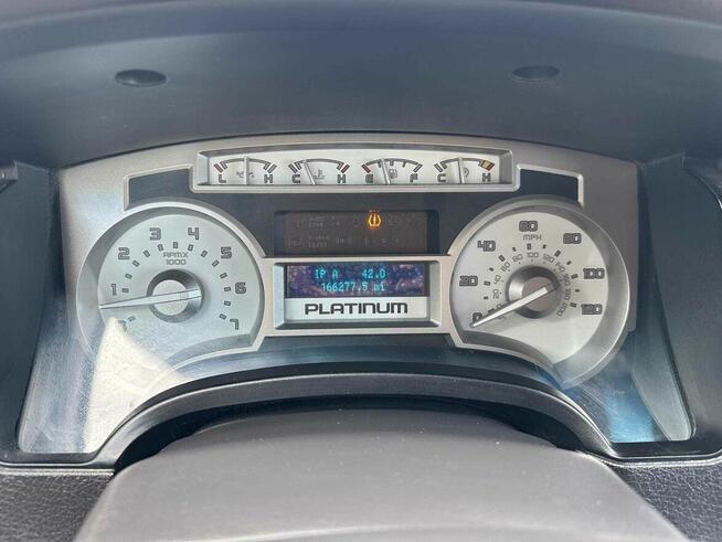 Ford F-150 PLATINUM - cena do negocjacji lub zamiana