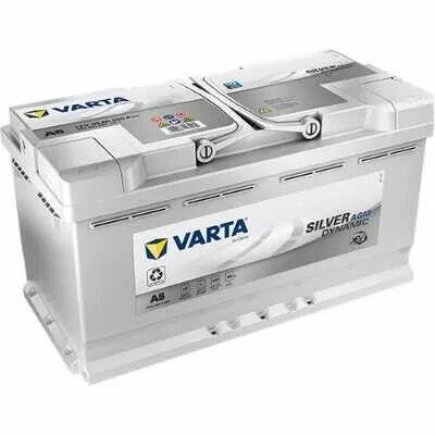 Akumulator 95Ah 850A Agm Varta A5 Prawy Plus