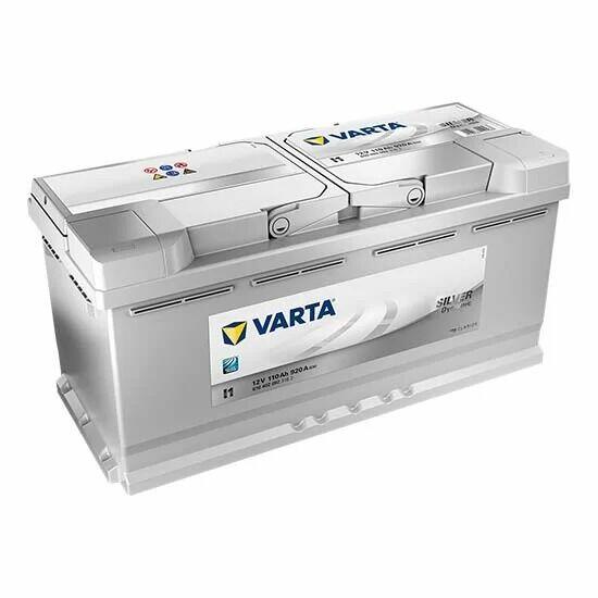 VARTA Silver Dynamic I1 110Ah 920A