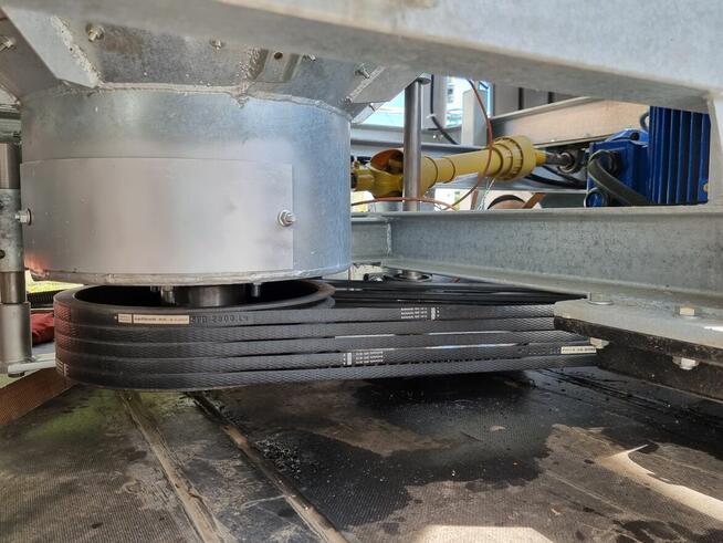 Suszarnia do zboża Bella L250 25ton 33m3 2025r.