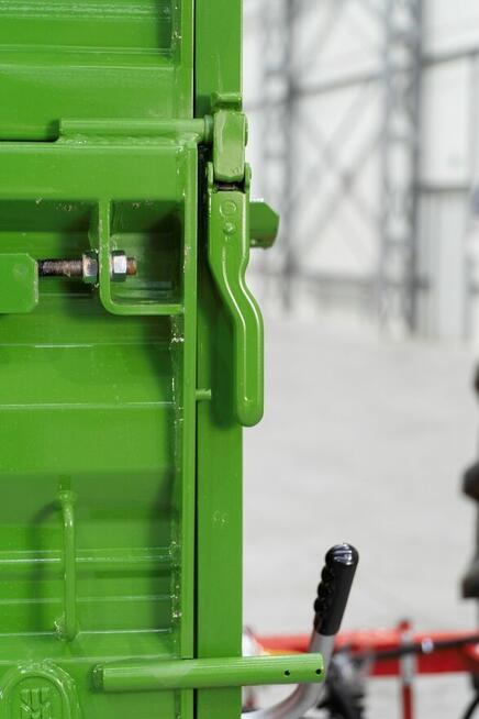 Przyczepy Pronar dostępne od ręki