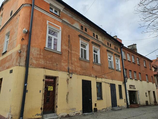 Kamienica dochodowa w Tarnowie do sprzedania