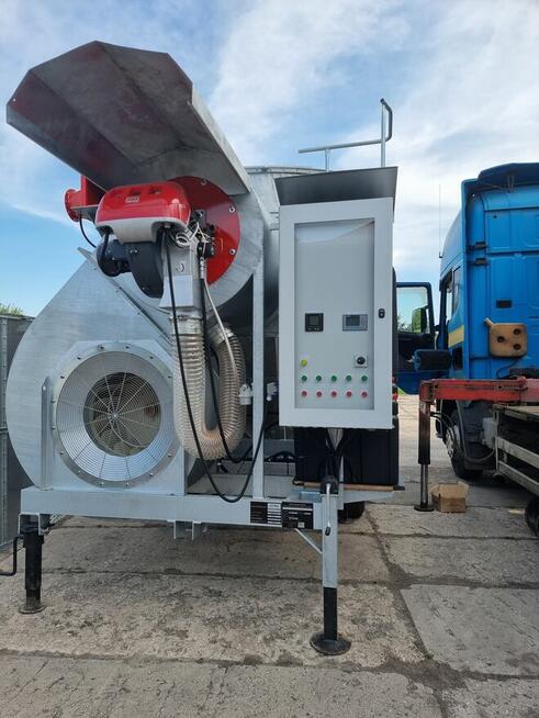 Suszarnia do zboża Bella L250 25ton 33m3 2025r.