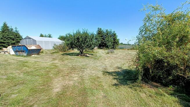 Hala produkcyjna, magazyn, 480 + 280 + 70 m2, działka 2717