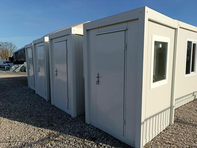 Kontener kabina prysznic