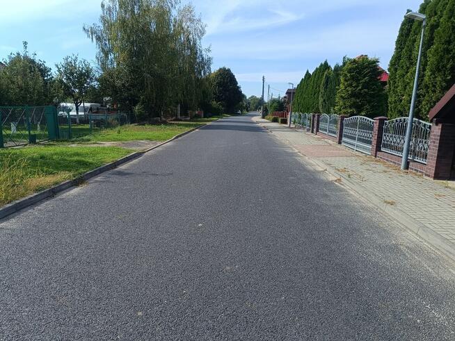 sprzedam działkę bud w centum Grębocic