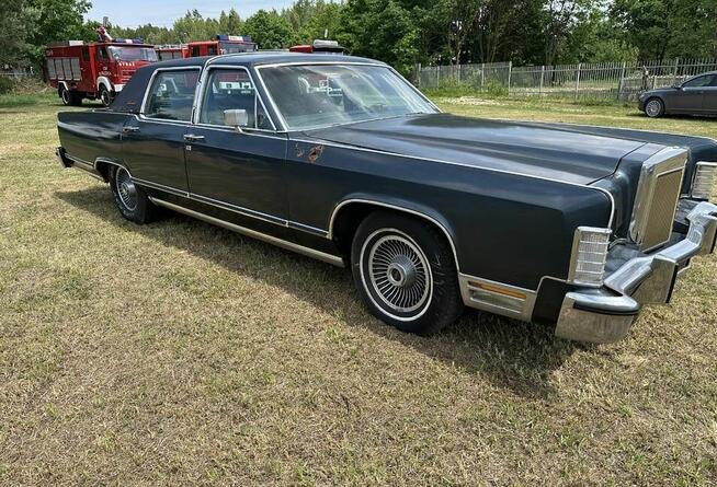 Lincoln Continental Collectors series - cena do negocjacji