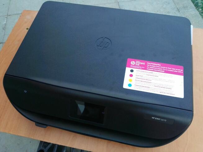Drukarka HP ENVY 5010