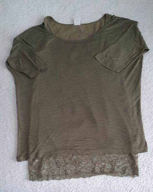 Komplet bluzka + top Vero Moda r. L