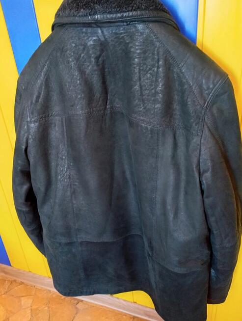 Kurtka męska skóra naturalna