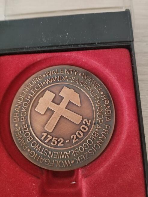 Medalion kolekcjonerski