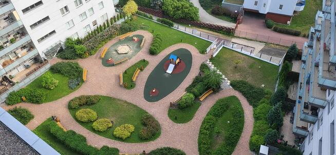 Nowoczesne 2pok, 43m2 przy CH Promenada, Warszawa