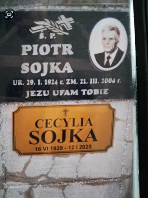 Tablice kainerowe , tablice nagrobkowe, tablice nagrobne,