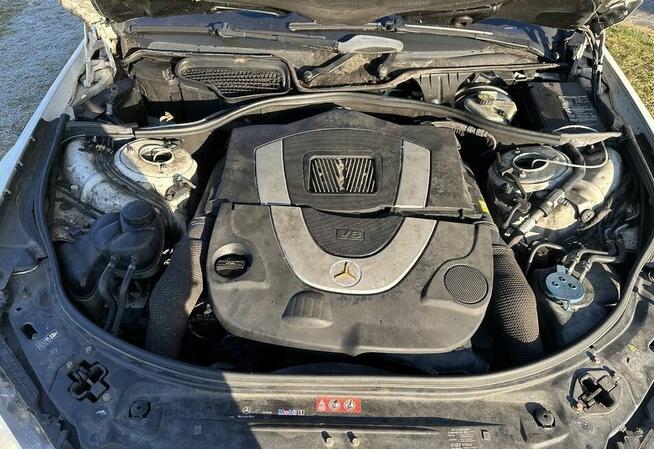 Mercedes S550 - cena do negocjacji