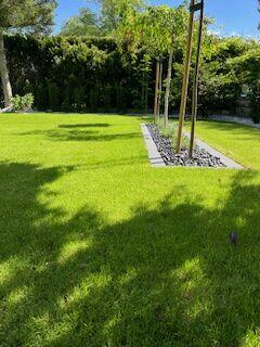 Trawnik z Rolki z położeniem