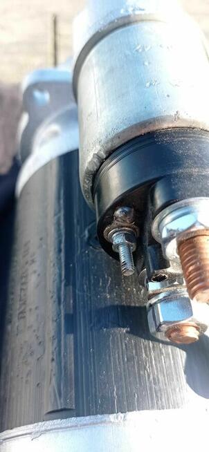 Rozrusznik r11 c330 , c355 ,c360,3p,c380,c385,c328