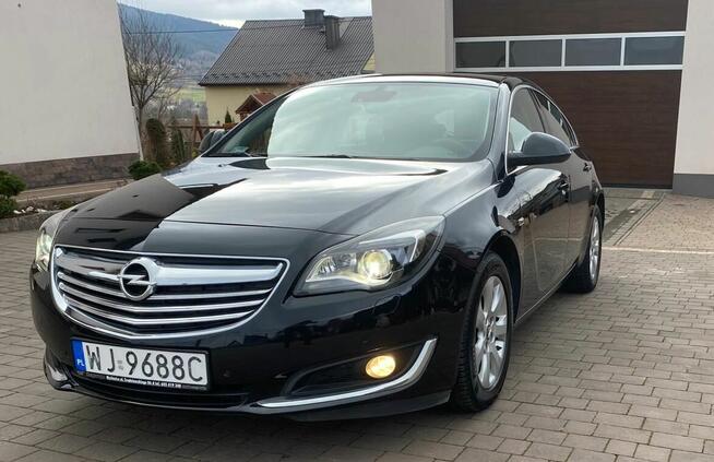 Sprzedam Opel Insignia Limousine 2.0 CDTI, 130 KM