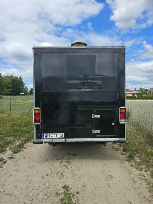 Food Truck Fiat Ducato 2012 r zabudowa 2024