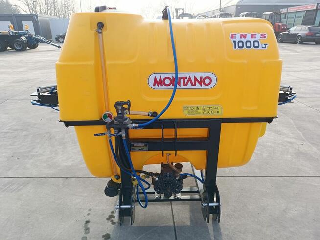 Opryskiwacz 1000l Montano nowy!
