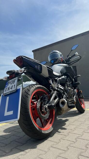 NAUKA JAZDY OBORNIKI OSK HANEX