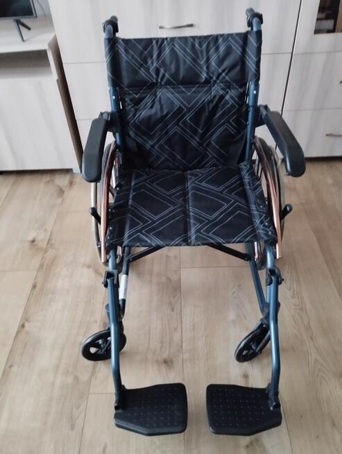 Wózek inwalidzki