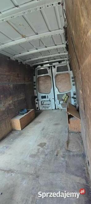 MERCEDES Sprinter MAX