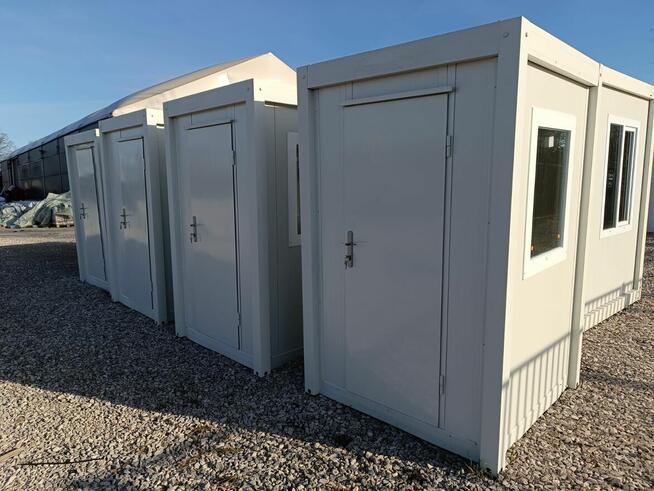 Kontener kabina prysznic