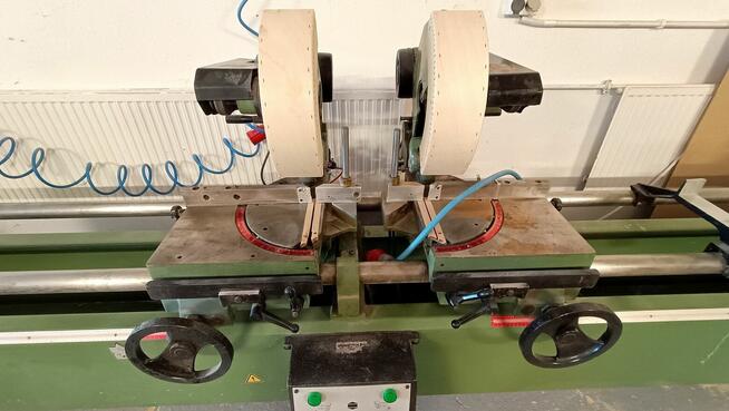 Piła podwójna Omga TR2-A dwupiła optymalizerka ukośnica spra