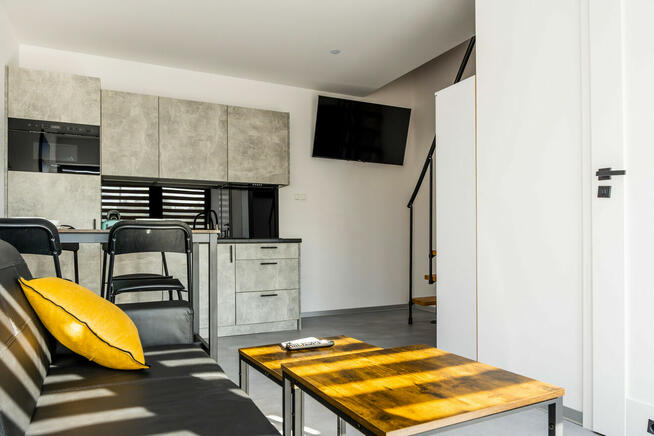 Sprzedam 5 apartamentów Jastrzębia Góra