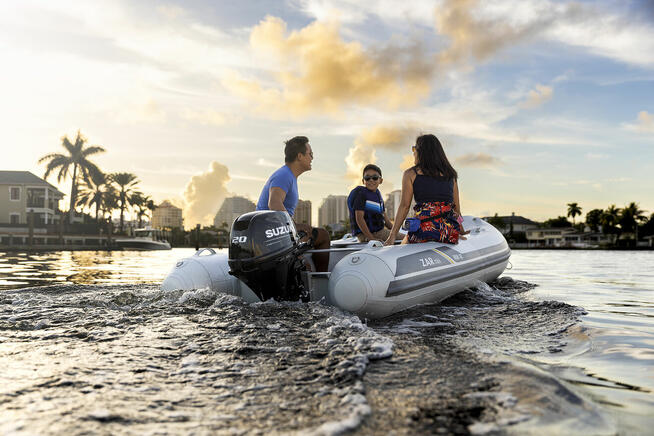 Suzuki DF20AS - NOWY! silnik zaburtowy DEALER SZCZECIN