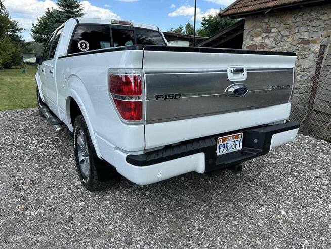 Ford F-150 PLATINUM - cena do negocjacji lub zamiana