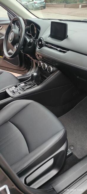MAZDA CX-3 2019r 2,0L.