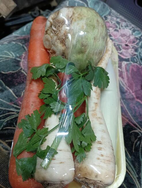 Sprzedam włoszczyznę