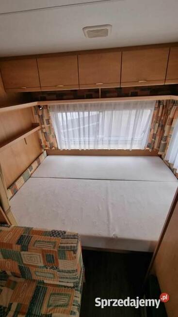 Przyczepa kempingowa Burstner 400 TS 2006r