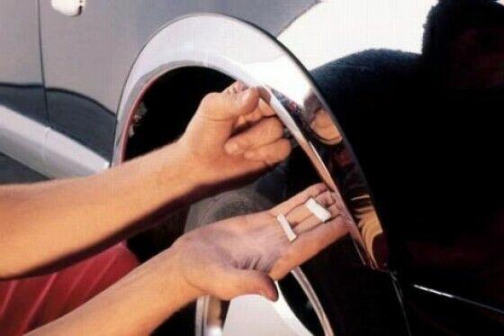 BMW AUDI FIAT FORD MERCEDES OPEL VW listwa nakładki nadkola